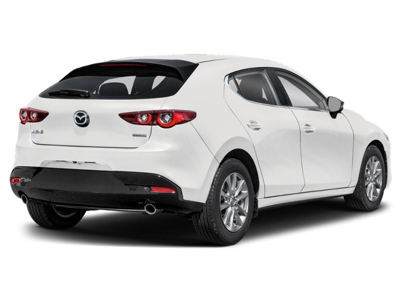 2026 Mazda Mazda3 Sport GX Auto FWD