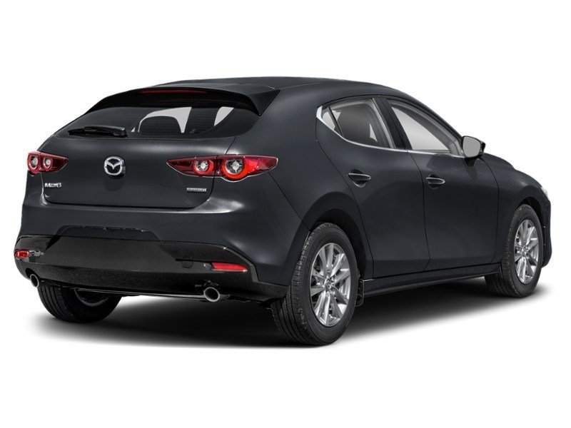 2026 Mazda Mazda3 Sport GX Auto FWD
