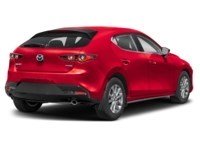 2026 Mazda Mazda3 Sport GX Auto FWD Soul Red Crystal Metallic  Shot 6
