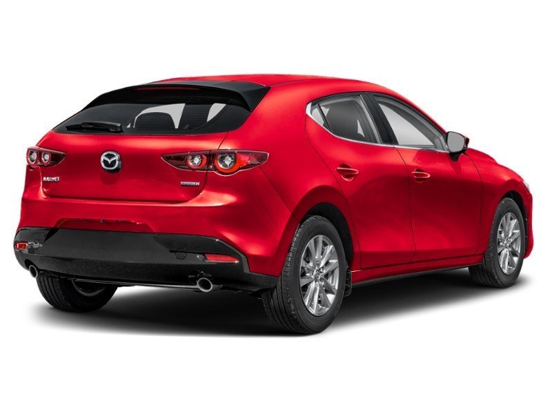 2026 Mazda Mazda3 Sport GX Auto FWD
