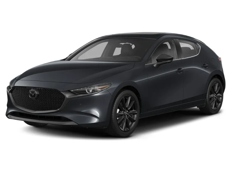 2026 Mazda Mazda3 Sport GT w/Turbo Auto i-ACTIV AWD Colour Shot 1
