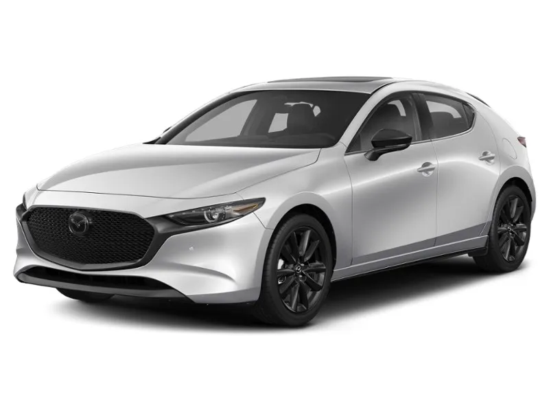 2026 Mazda Mazda3 Sport GT w/Turbo Auto i-ACTIV AWD Colour Shot 1