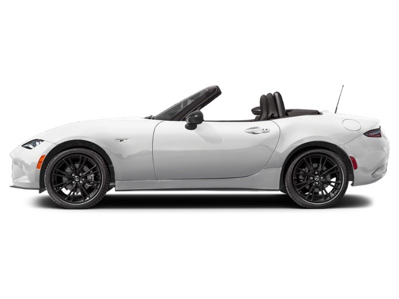 2026 Mazda MX-5 GS Manual Snowflake White Pearl  Shot 5