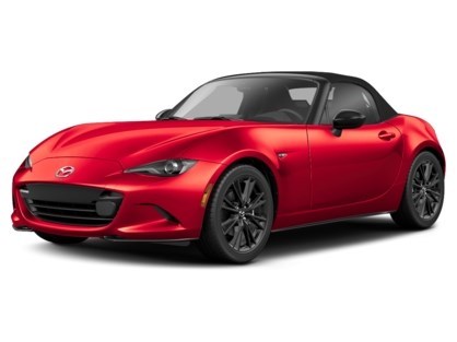 2026 Mazda MX-5 GS-P Manual