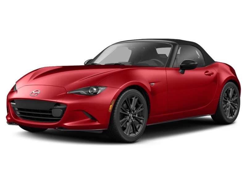 2026 Mazda MX-5 GS-P Manual Soul Red Crystal Metallic  Shot 1