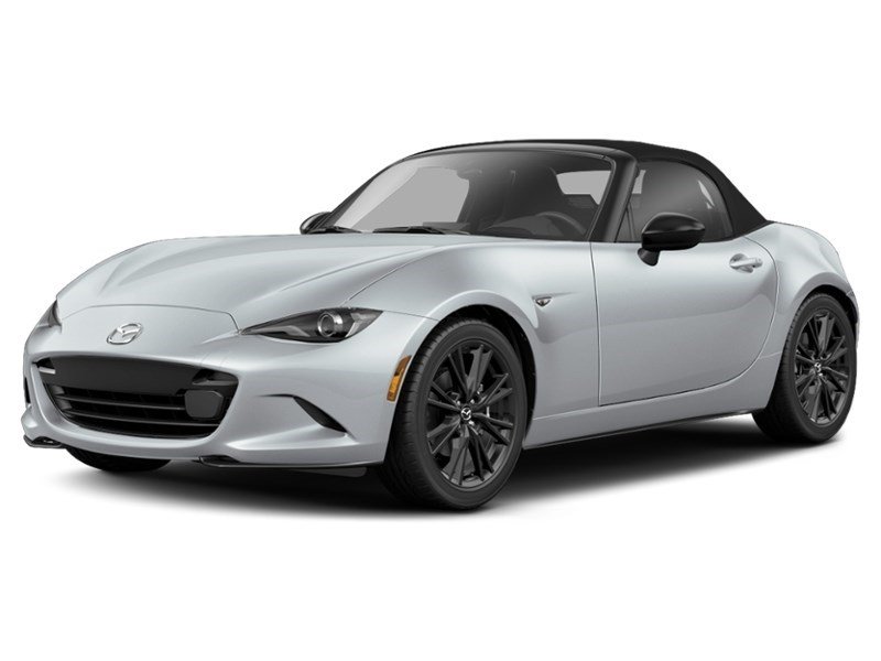 2026 Mazda MX-5 GS-P Manual Aero Grey Metallic  Shot 14