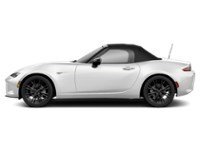 2026 Mazda MX-5 GS-P Manual Snowflake White Pearl  Shot 4