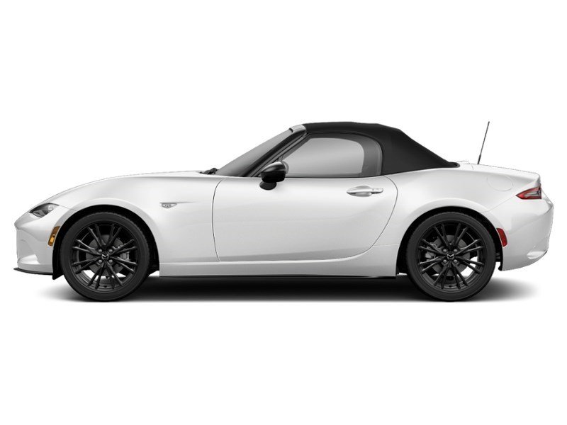 2026 Mazda MX-5 GS-P Manual Snowflake White Pearl  Shot 2