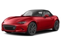 2026 Mazda MX-5 GT Auto Soul Red Crystal Metallic  Shot 3