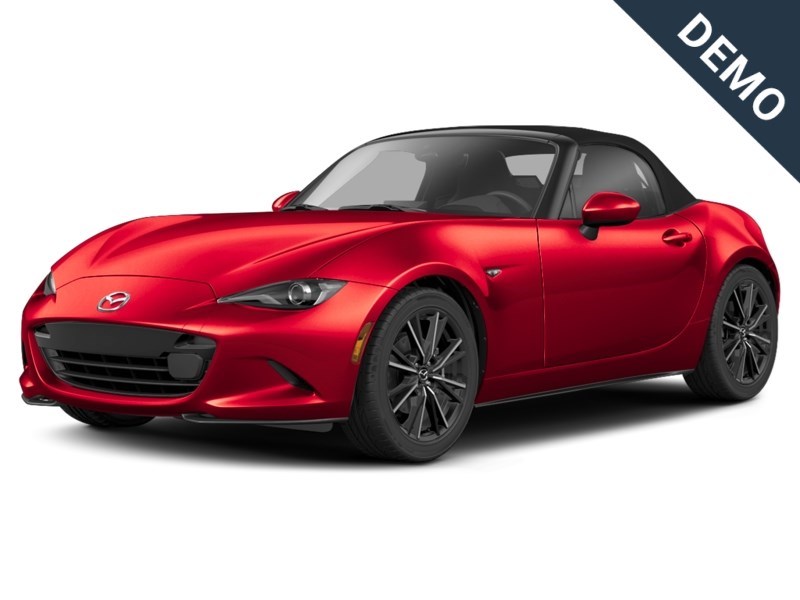 2026 Mazda MX-5 GT Auto