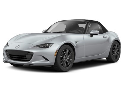 2026 Mazda MX-5 GT Manual