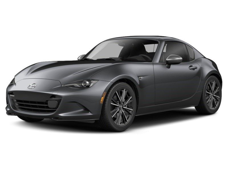 2025 Mazda MX-5 RF GT Manual Machine Grey Metallic  Shot 1