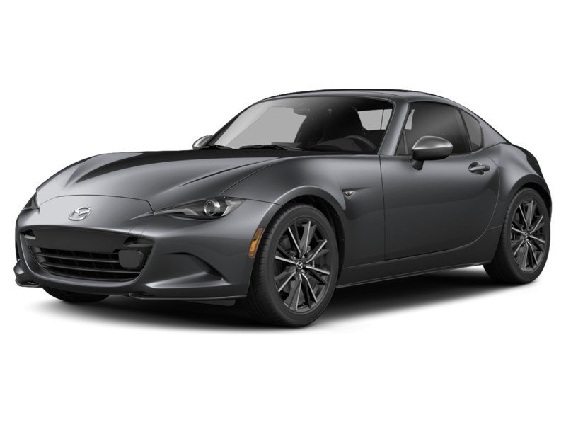 2025 Mazda MX-5 RF GT Manual Machine Grey Metallic  Shot 1
