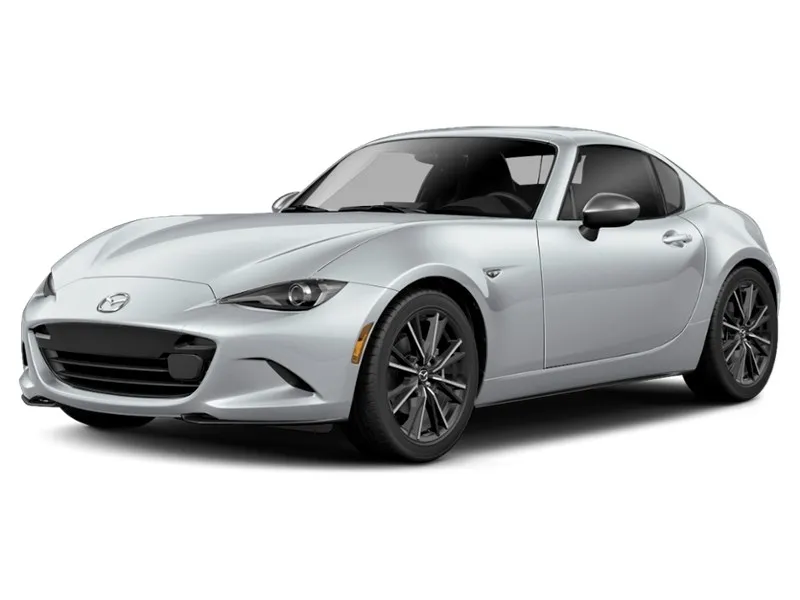 2026 Mazda MX-5 RF GT Manual Colour Shot 1