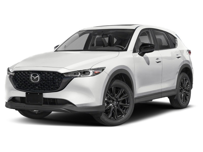 2024 Mazda CX-5 Kuro AWD Rhodium White Metallic  Shot 14