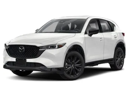 2025 Mazda CX-5 Sport Design AWD