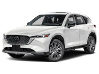 2024 Mazda CX-5 Signature AWD Rhodium White Metallic  Shot 1