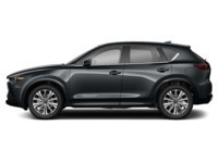 2025 Mazda CX-5 Signature AWD Jet Black Mica  Shot 5