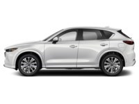 2025 Mazda CX-5 Signature AWD Rhodium White Metallic  Shot 19