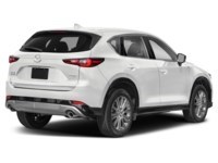 2025 Mazda CX-5 Signature AWD Rhodium White Metallic  Shot 16