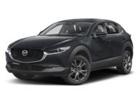 2025 Mazda CX-30 GT AWD Jet Black Mica  Shot 1