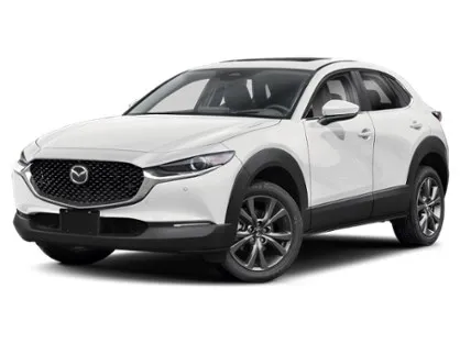 2026 Mazda CX-30 GT AWD