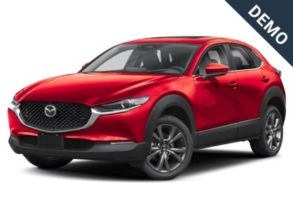 2026 Mazda CX-30 GT AWD