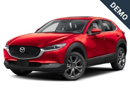2026 Mazda CX-30 GT AWD