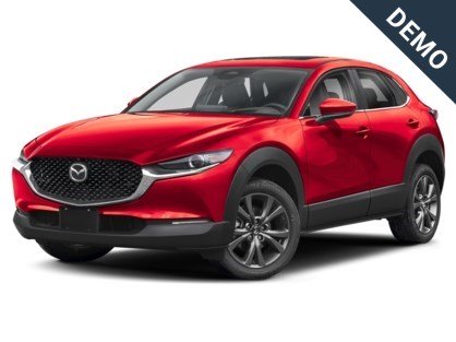 2026 Mazda CX-30 GT AWD