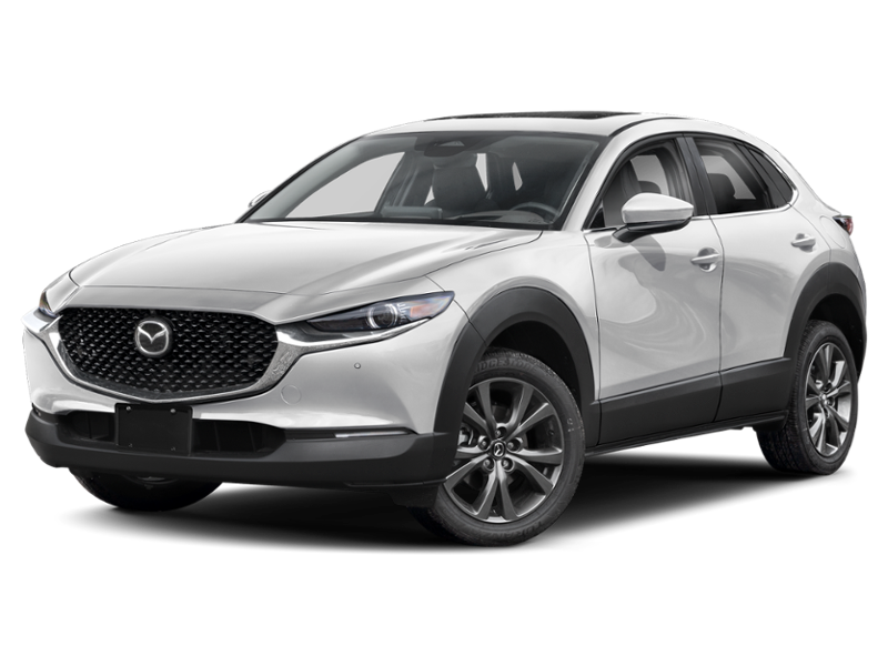 2025 Mazda CX-30
