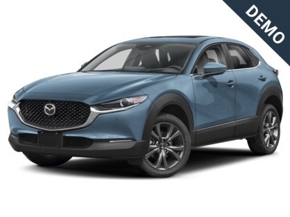 2026 Mazda CX-30 GT AWD