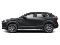 2026 Mazda CX-30 GT AWD Jet Black Mica  Shot 3