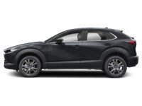 2025 Mazda CX-30 GT AWD Jet Black Mica  Shot 5