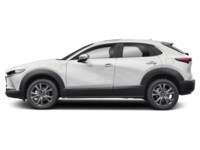 2026 Mazda CX-30 GT AWD Snowflake White Pearl  Shot 3