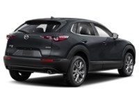 2026 Mazda CX-30 GT AWD Jet Black Mica  Shot 2