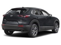 2025 Mazda CX-30 GT AWD Jet Black Mica  Shot 2