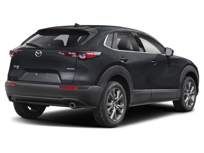 2025 Mazda CX-30 GT AWD Jet Black Mica  Shot 6