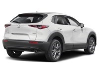 2026 Mazda CX-30 GT AWD Snowflake White Pearl  Shot 2