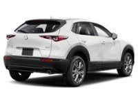 2026 Mazda CX-30 GT AWD Snowflake White Pearl  Shot 2