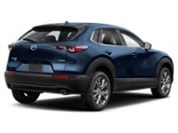 2025 Mazda CX-30 GT AWD Deep Crystal Blue Mica  Shot 18