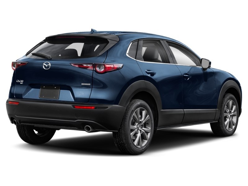 2024 Mazda CX-30 GT AWD Deep Crystal Blue Mica  Shot 6