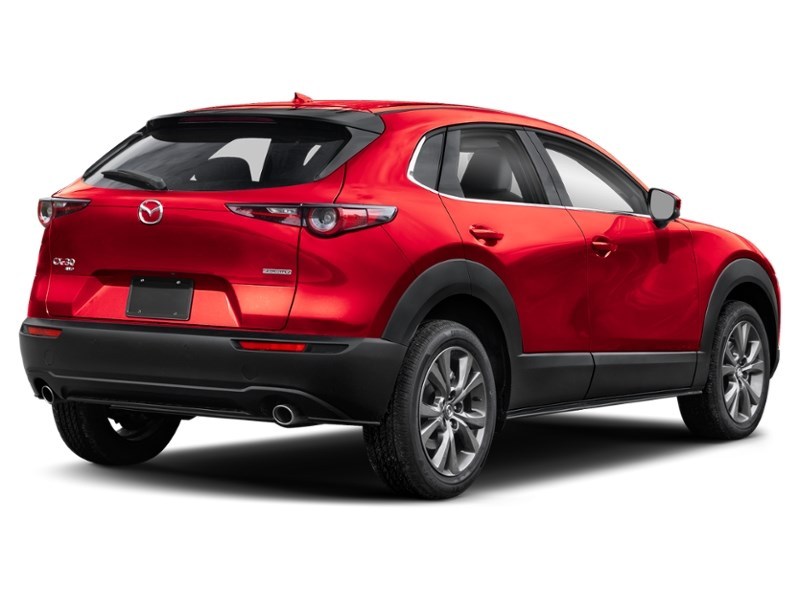 2025 Mazda CX-30 GT AWD Soul Red Crystal Metallic  Shot 21