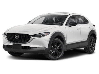 2026 Mazda CX-30 GT w/Turbo AWD