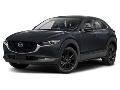 2026 Mazda CX-30 GT w/Turbo AWD