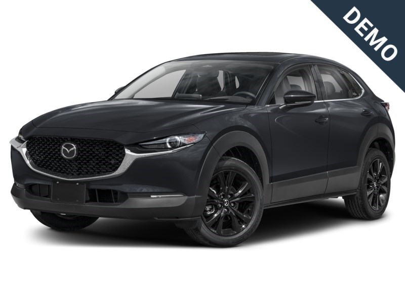 2025 Mazda CX-30 GT w/Turbo AWD