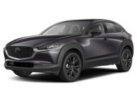 2026 Mazda CX-30 GT w/Turbo AWD Machine Grey Metallic  Shot 1