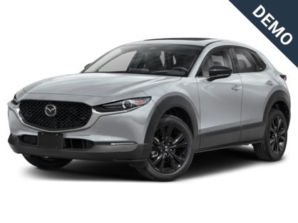 2026 Mazda CX-30 GT w/Turbo AWD