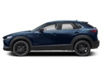2026 Mazda CX-30 GT w/Turbo AWD Deep Crystal Blue Mica  Shot 3