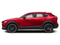 2026 Mazda CX-30 GT w/Turbo AWD Soul Red Crystal Metallic  Shot 3