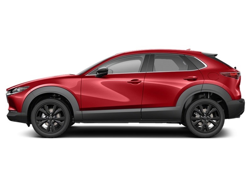 2026 Mazda CX-30 GT w/Turbo AWD